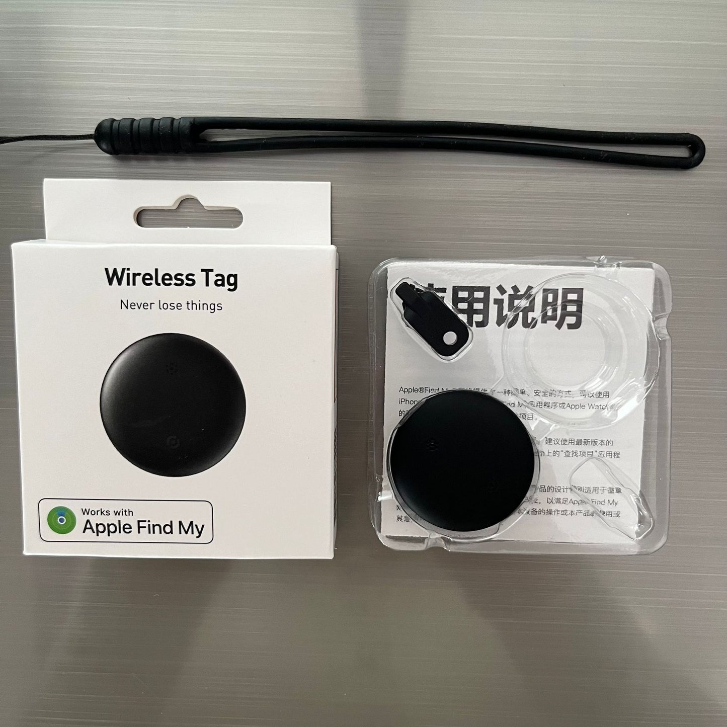 Smart Tag Mini Localizador