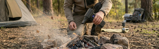 AirVolt Go Soplador Electrico Portatil