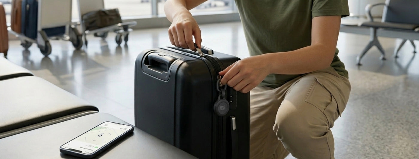 Smart Tag Mini Localizador