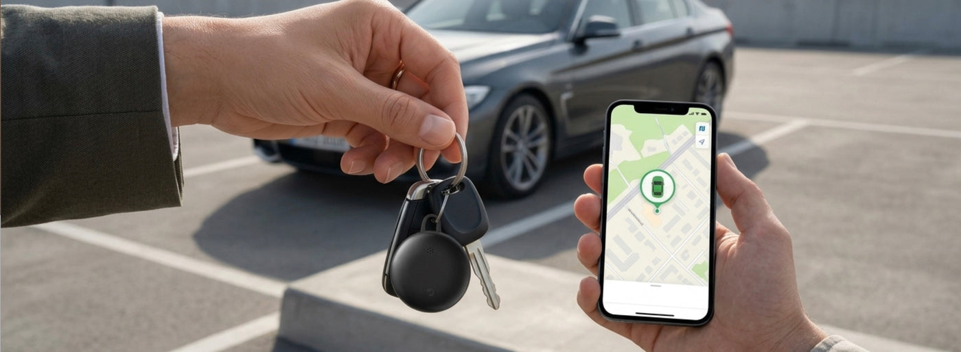 Smart Tag Mini Localizador