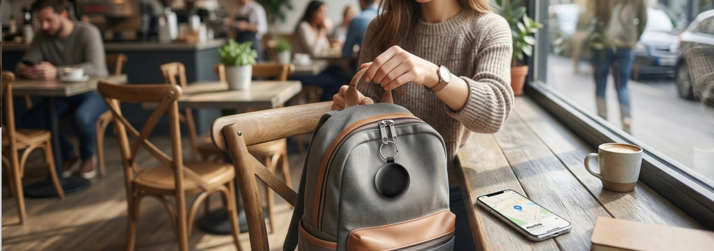Smart Tag Mini Localizador