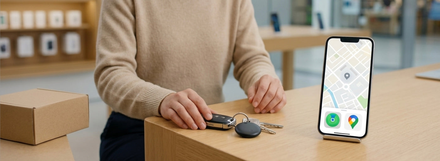 Smart Tag Mini Localizador
