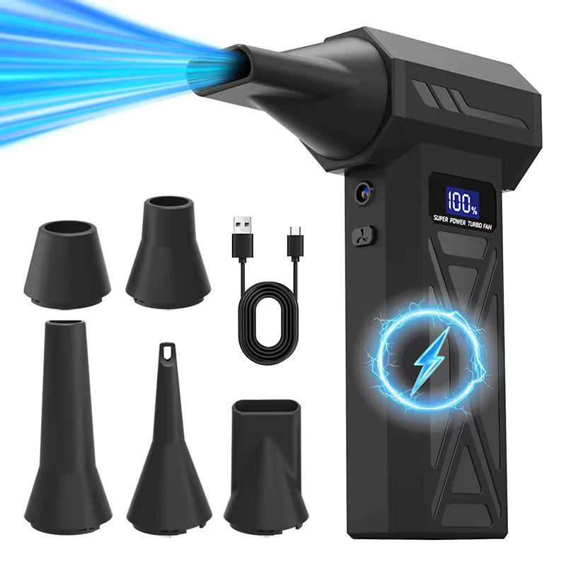 AirVolt Go Soplador Electrico Portatil
