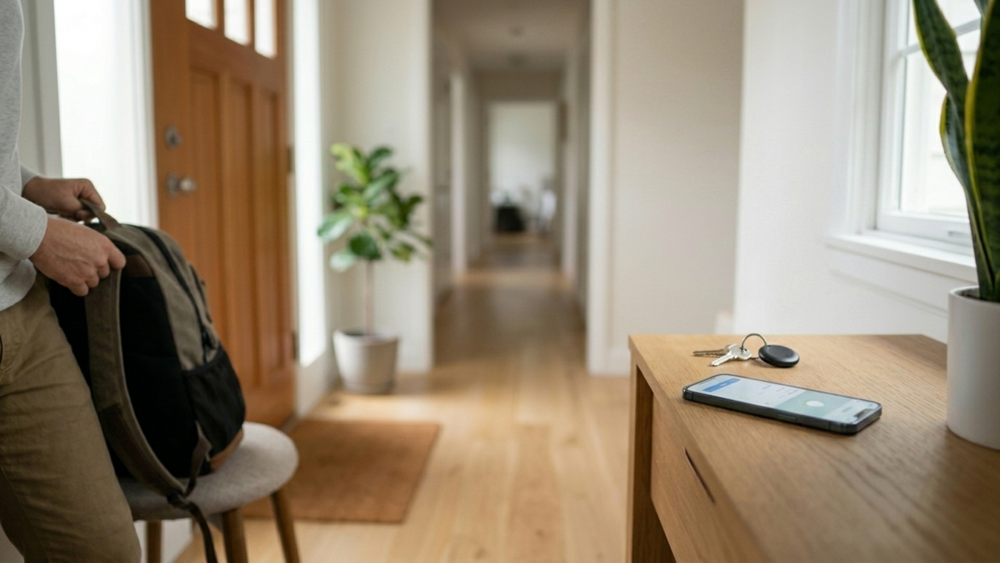Smart Tag Mini Localizador