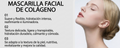 Collagen Face Mask