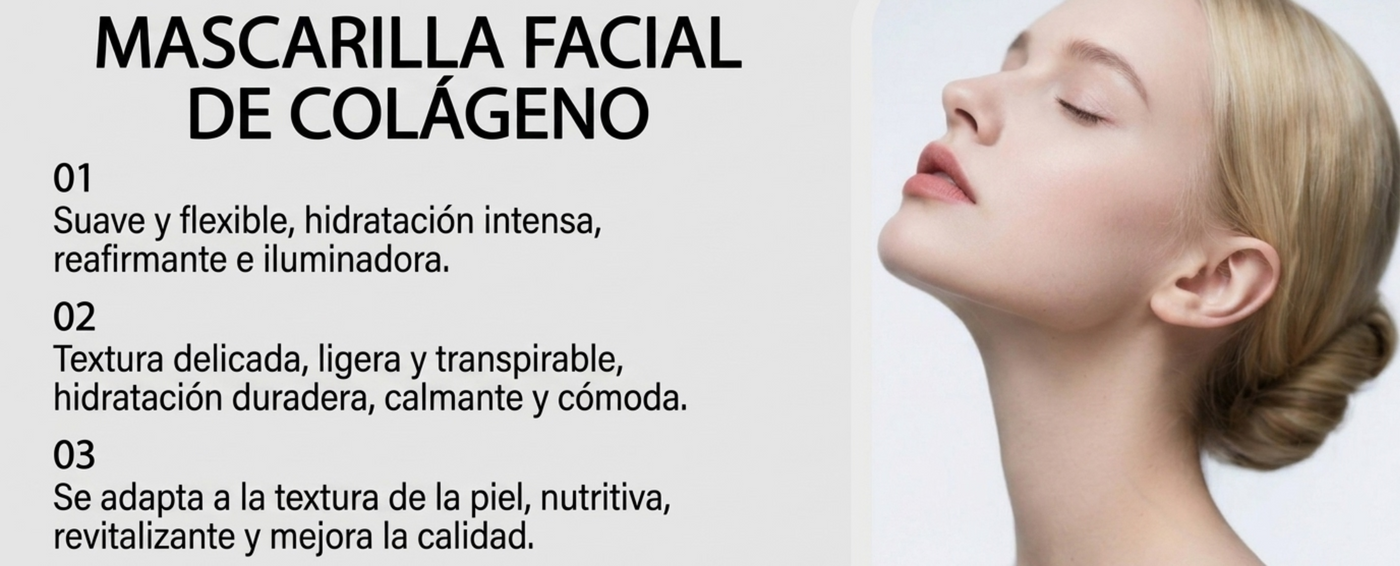 Collagen Face Mask