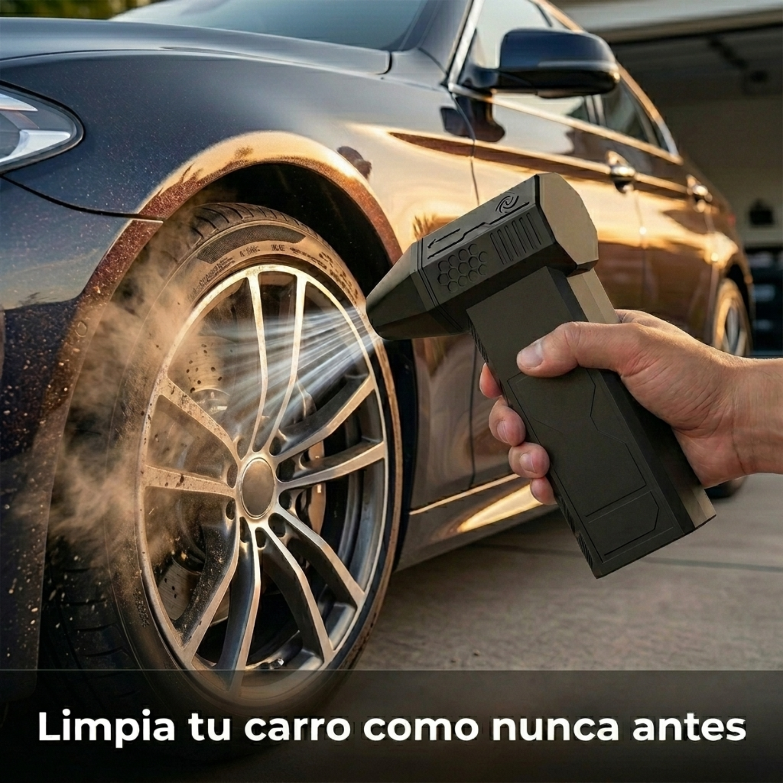 Limpieza de Vehículos