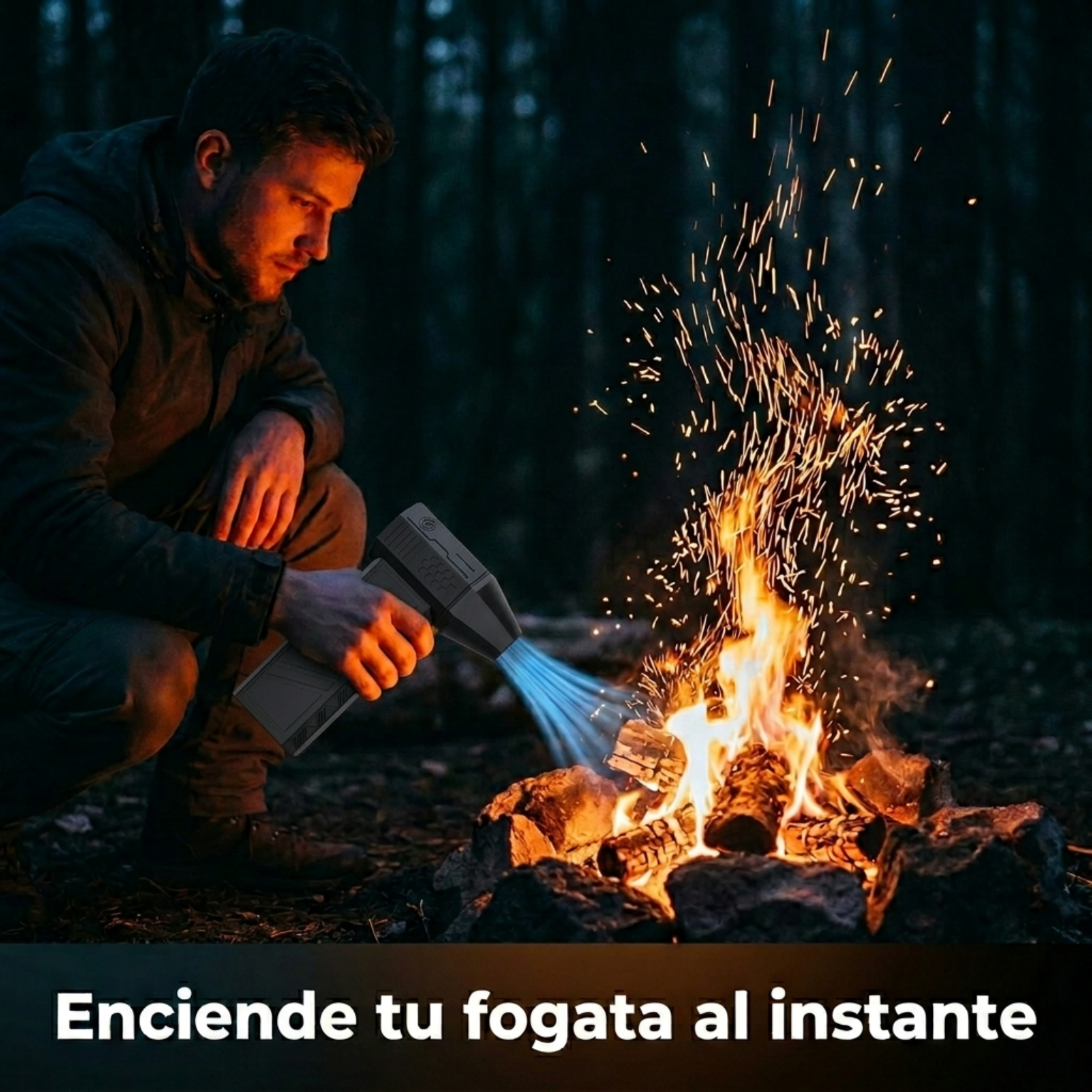 Camping