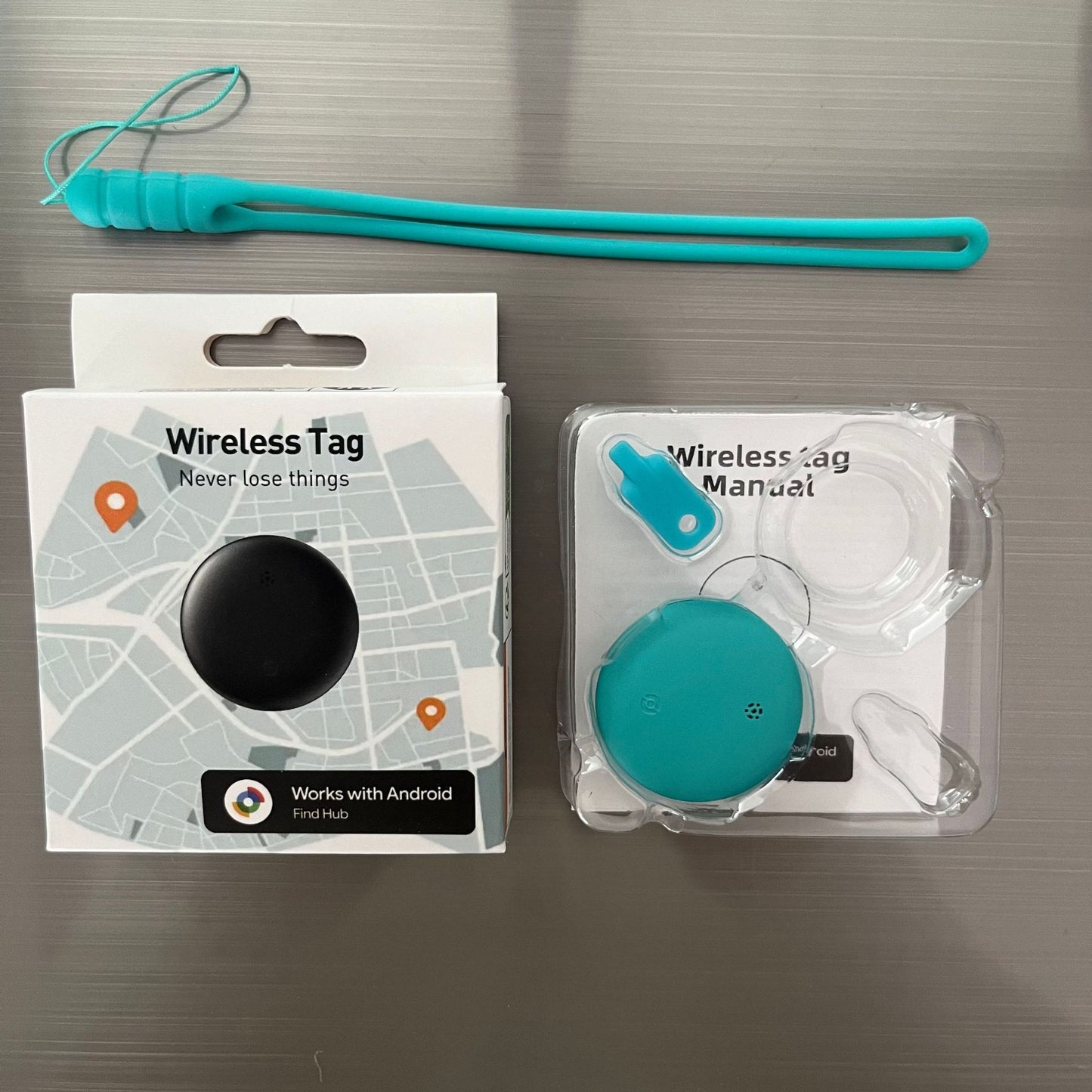 Smart Tag Mini Localizador