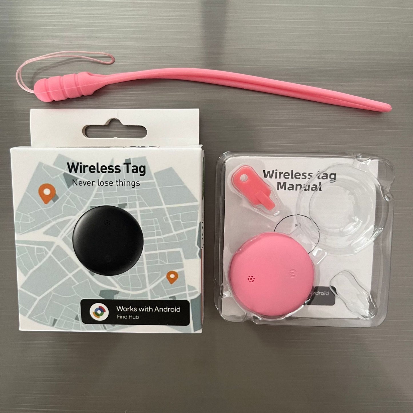 Smart Tag Mini Localizador